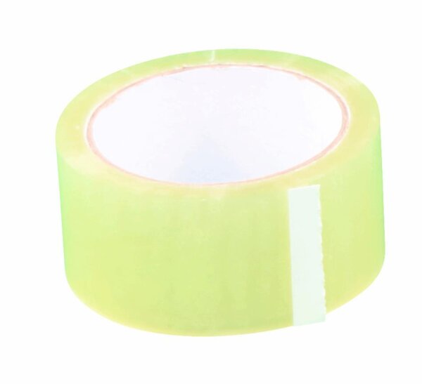 12 x Packband 48my 48mm x 66m Transparent