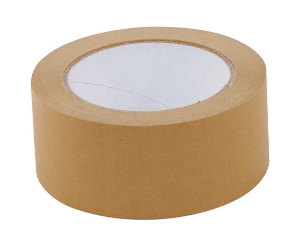 12 x Packband Papier 48mm x 50m